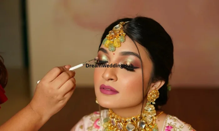 BrideMeUp Makeup Studio
